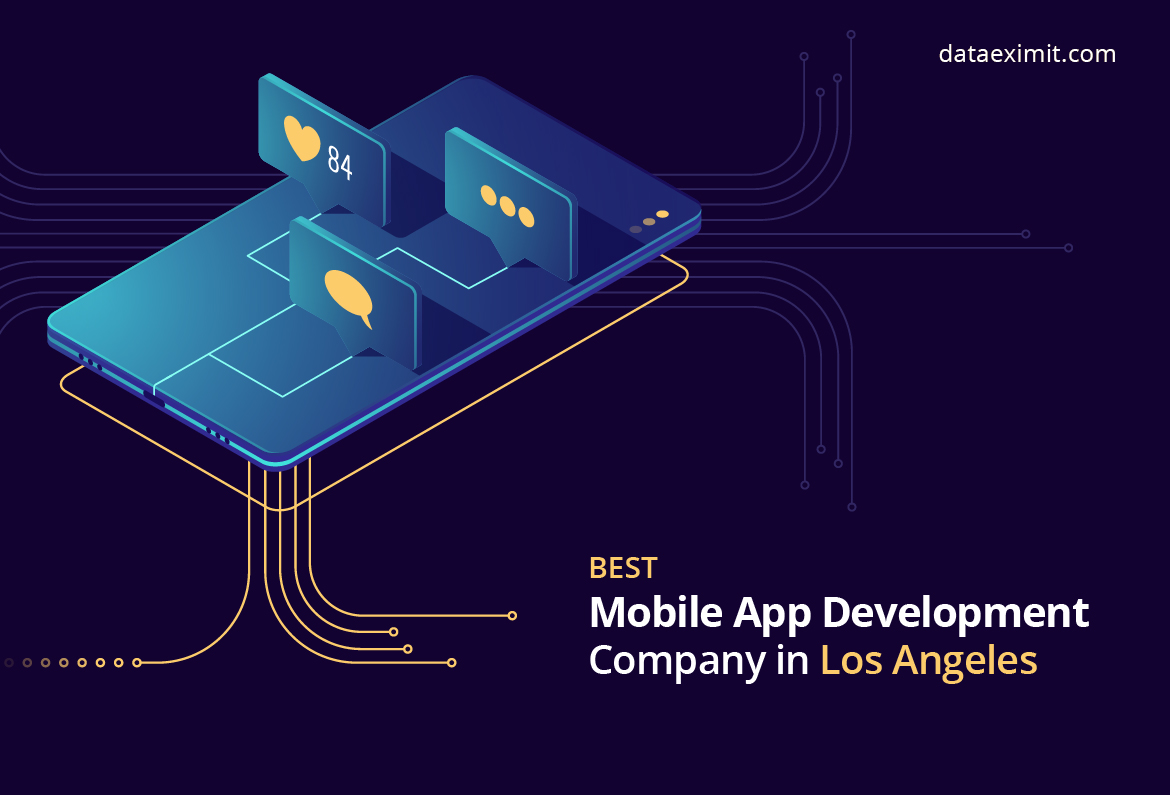 Best Mobile App Development Company in Los Angeles