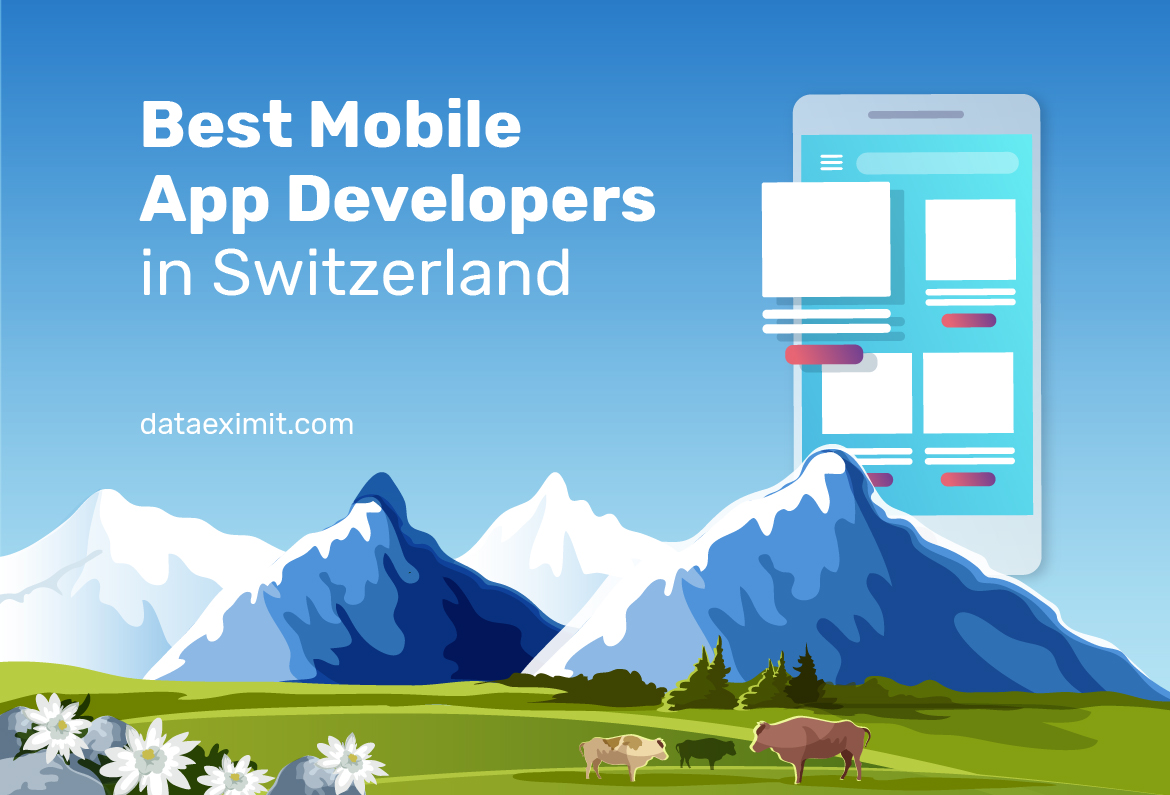 Best Mobile App Development Company in Switzerland