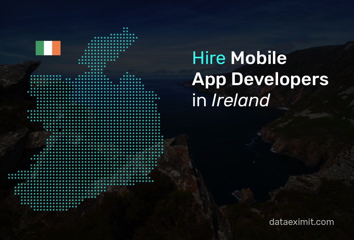 Hire Mobile App Developers in Ireland