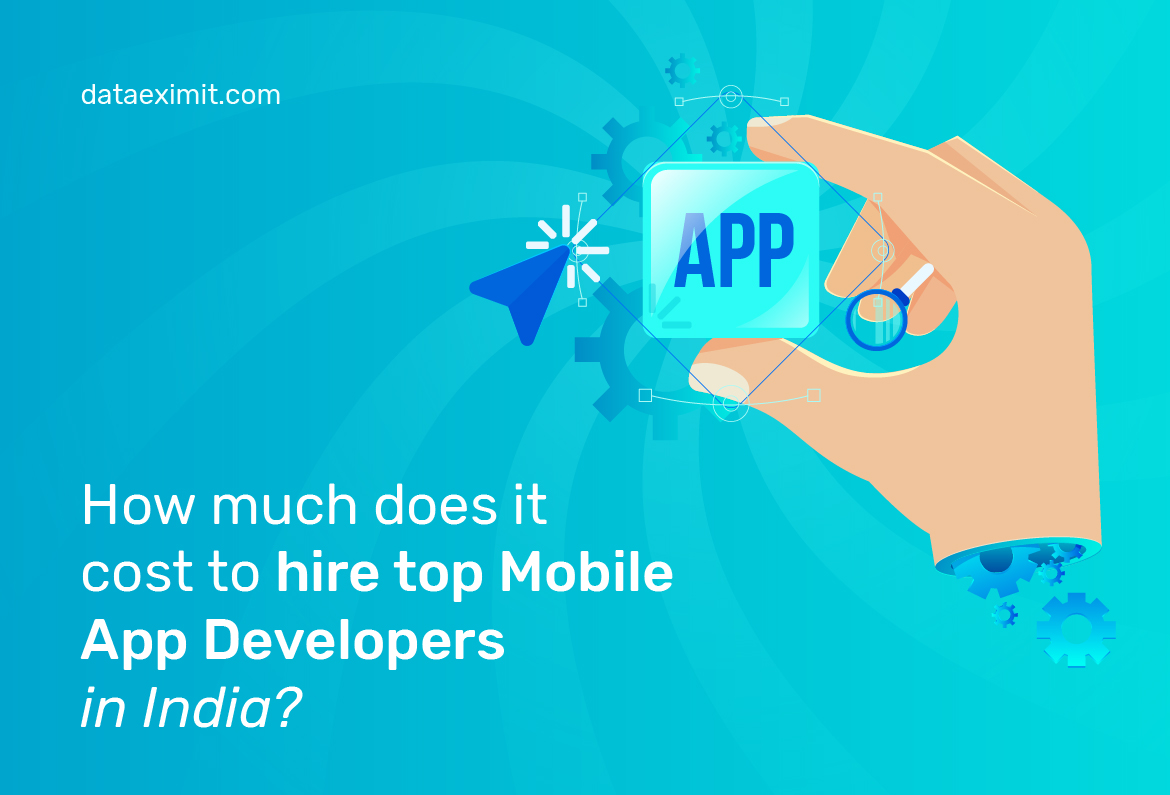 How much does to hire an app developer in india