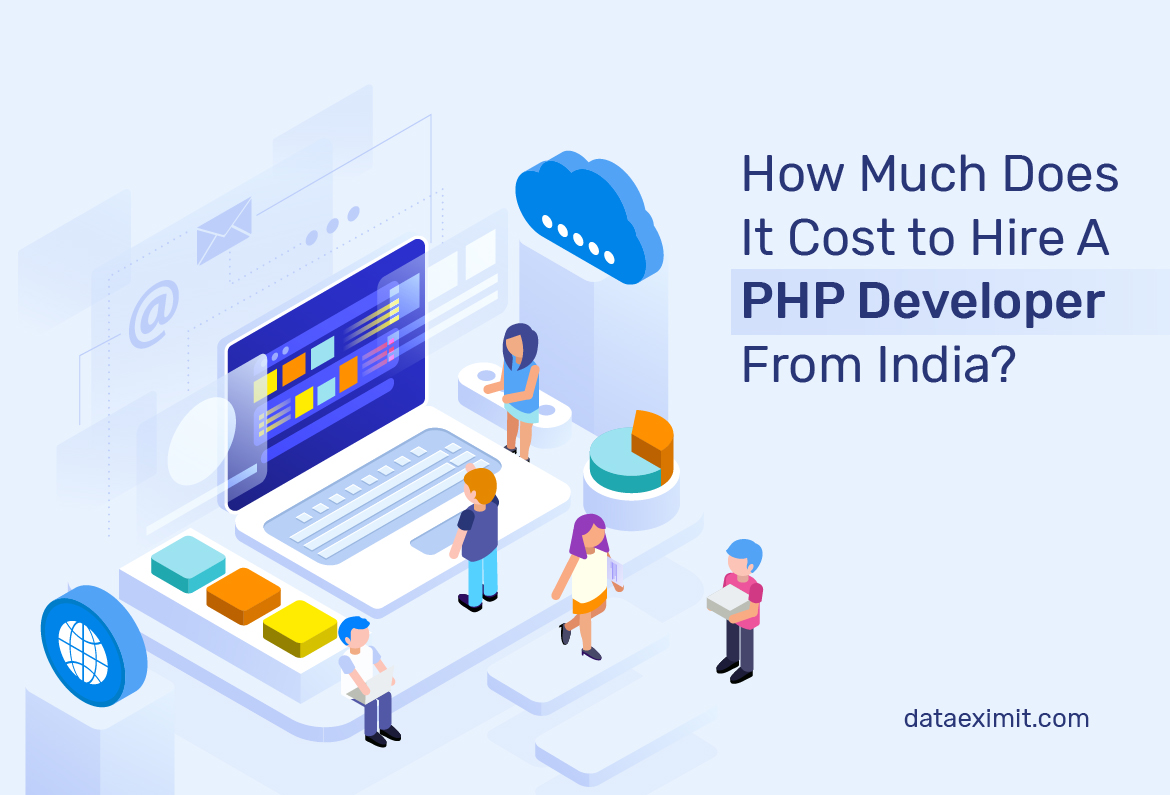 How Much Does It Cost to Hire A PHP Developer From India?