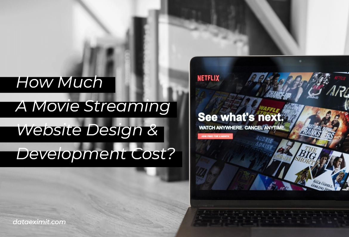 Movie Streaming Website Development