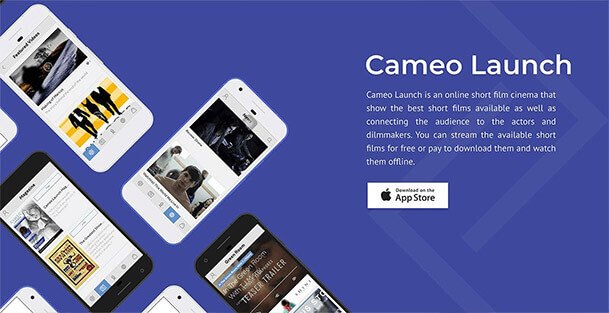 Cameo Launch Cameo Launch