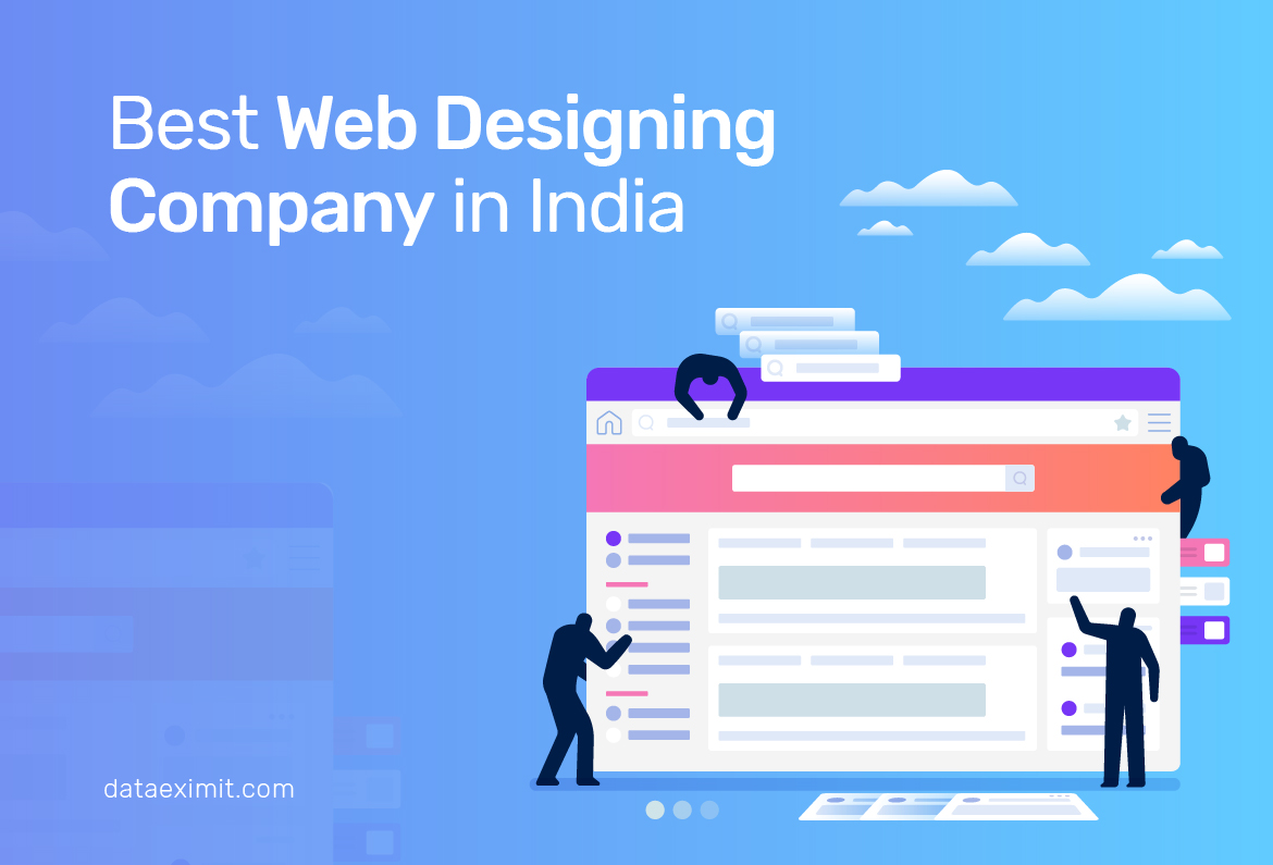 Best Web Design Company In India Custom Website Design Services