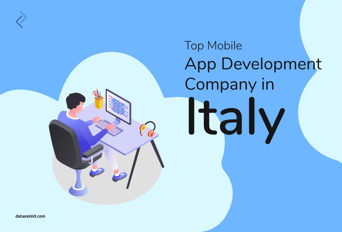 Mobile App Development Company in Italy