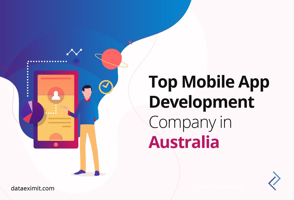 Top Mobile App Development Company in Australia